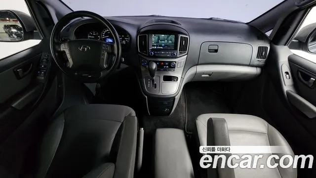 Hyundai The New Grand Starex id 2716494 из Кореи 17