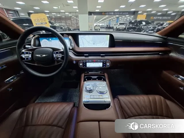 Genesis G90 (RS4) id 2998487 из Кореи 17