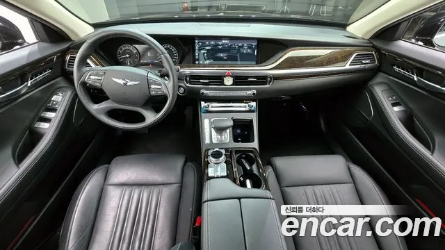 Genesis G90 id 2684149 из Кореи 17