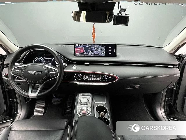 Genesis Electrified GV70 id 3910151 из Кореи 17