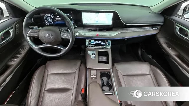 Hyundai The New Grandeur IG id 3616597 из Кореи 17