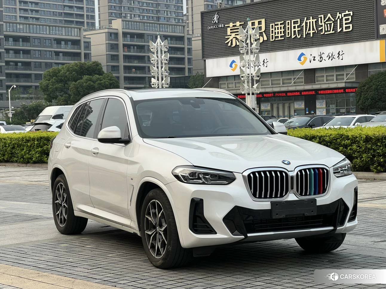 BMW X3 id 4513726 из Китая 12