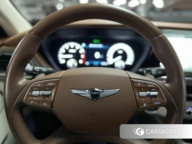 Genesis G90 id 4188045 из Кореи 17