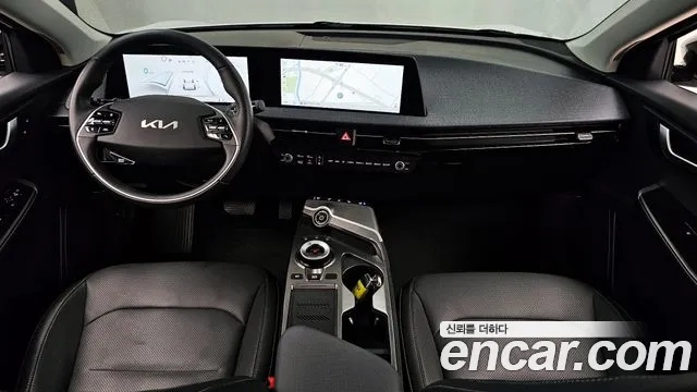 Kia EV6 id 2911049 из Кореи 17