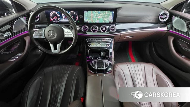 Mercedes-Benz CLS-Class C257 id 3942487 из Кореи 17