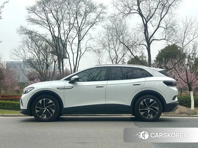 Volkswagen ID.4 CROZZ id 4258372 из Китая 9