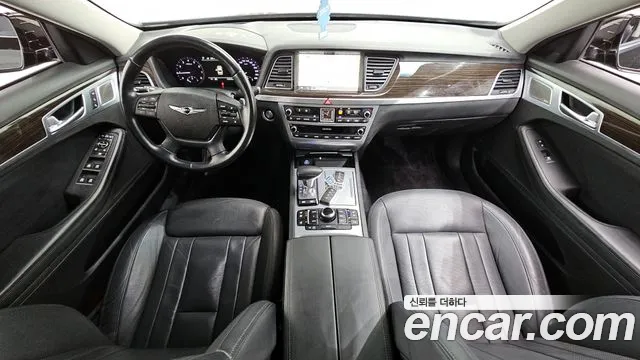 Genesis G80 id 2309249 из Кореи 17