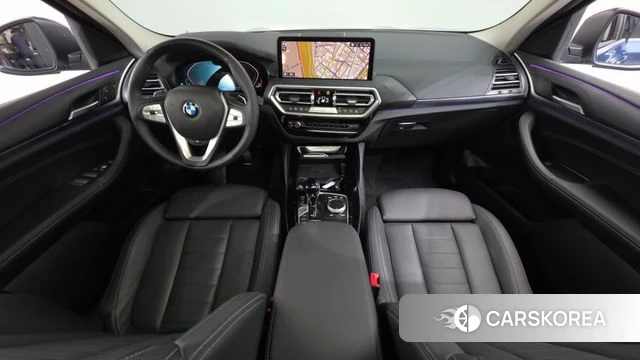 BMW X4 (G02) id 4635743 из Кореи 17