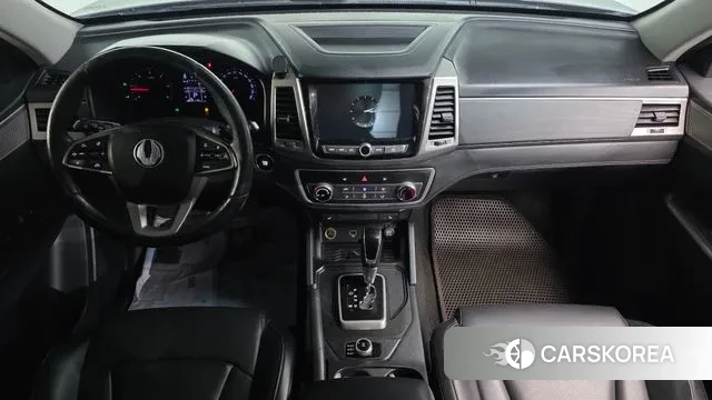 Ssangyong Rexton Sports id 3568693 из Кореи 17