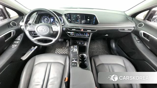 Hyundai Sonata (DN8) id 4294612 из Кореи 34