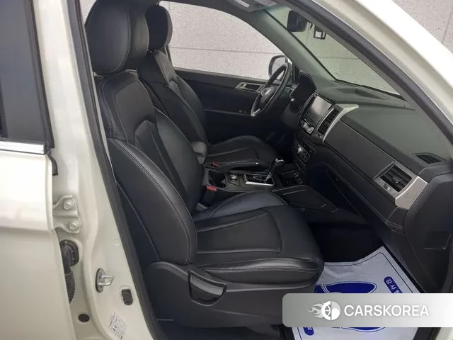 Ssangyong Rexton Sports id 3045538 из Кореи 17