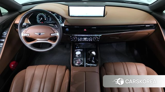 Genesis G80 (RG3) id 4675608 из Кореи 28