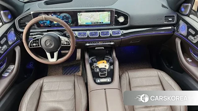 Mercedes-Benz GLS - Class X167 id 3770242 из Кореи 17