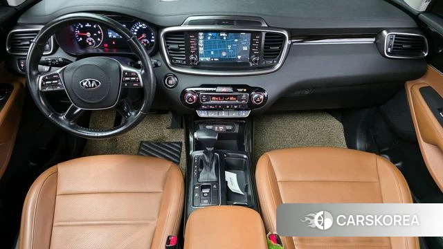 Kia The New Sorento id 3893545 из Кореи 17