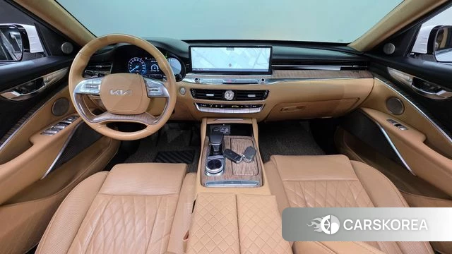 Kia The New K9 2nd generation id 3915452 из Кореи 17