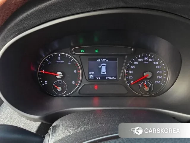 Kia The New Sorento id 3773239 из Кореи 16