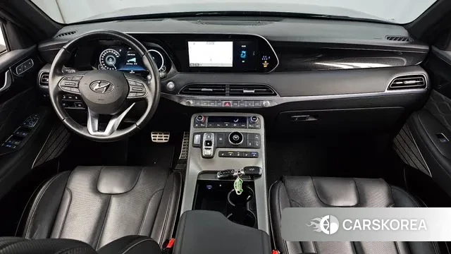 Hyundai Palisade id 3600910 из Кореи 17