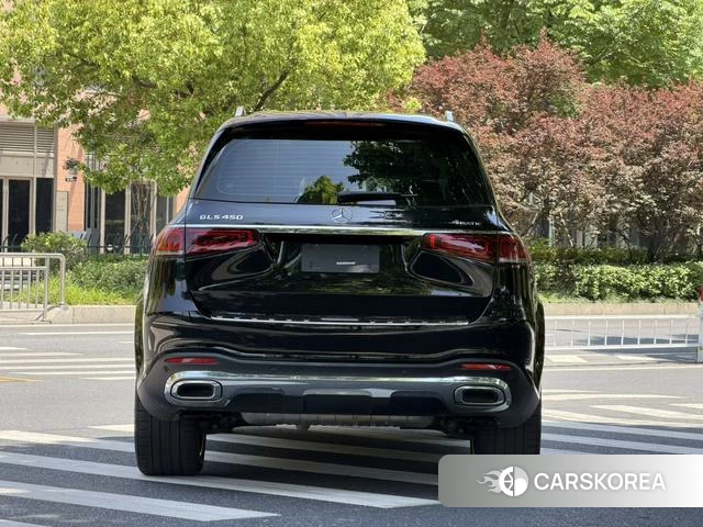 Mercedes-Benz GLS id 4300795 из Китая 7