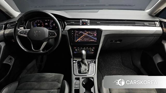 Volkswagen Passat GT (B8) id 4429460 из Кореи 27