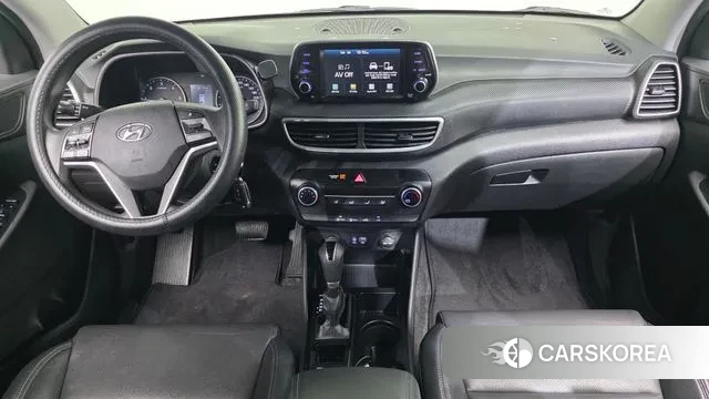 Hyundai All New Tucson id 3455035 из Кореи 17