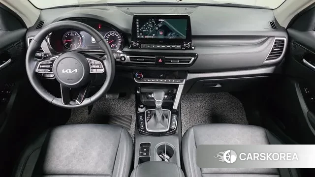 Kia Seltos id 3556226 из Кореи 17