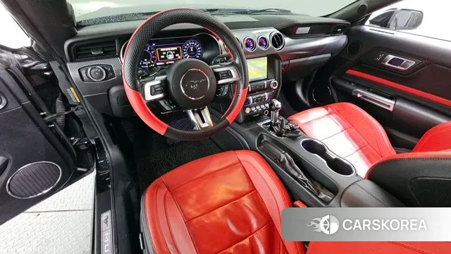 Ford Mustang id 3176918 из Кореи 17