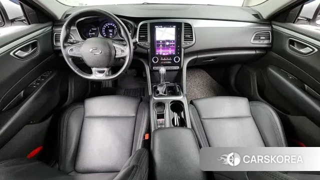 Renault Korea (Samsung) SM6 id 3045505 из Кореи 17