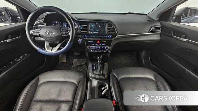 Hyundai The New Avante AD id 3801462 из Кореи 17