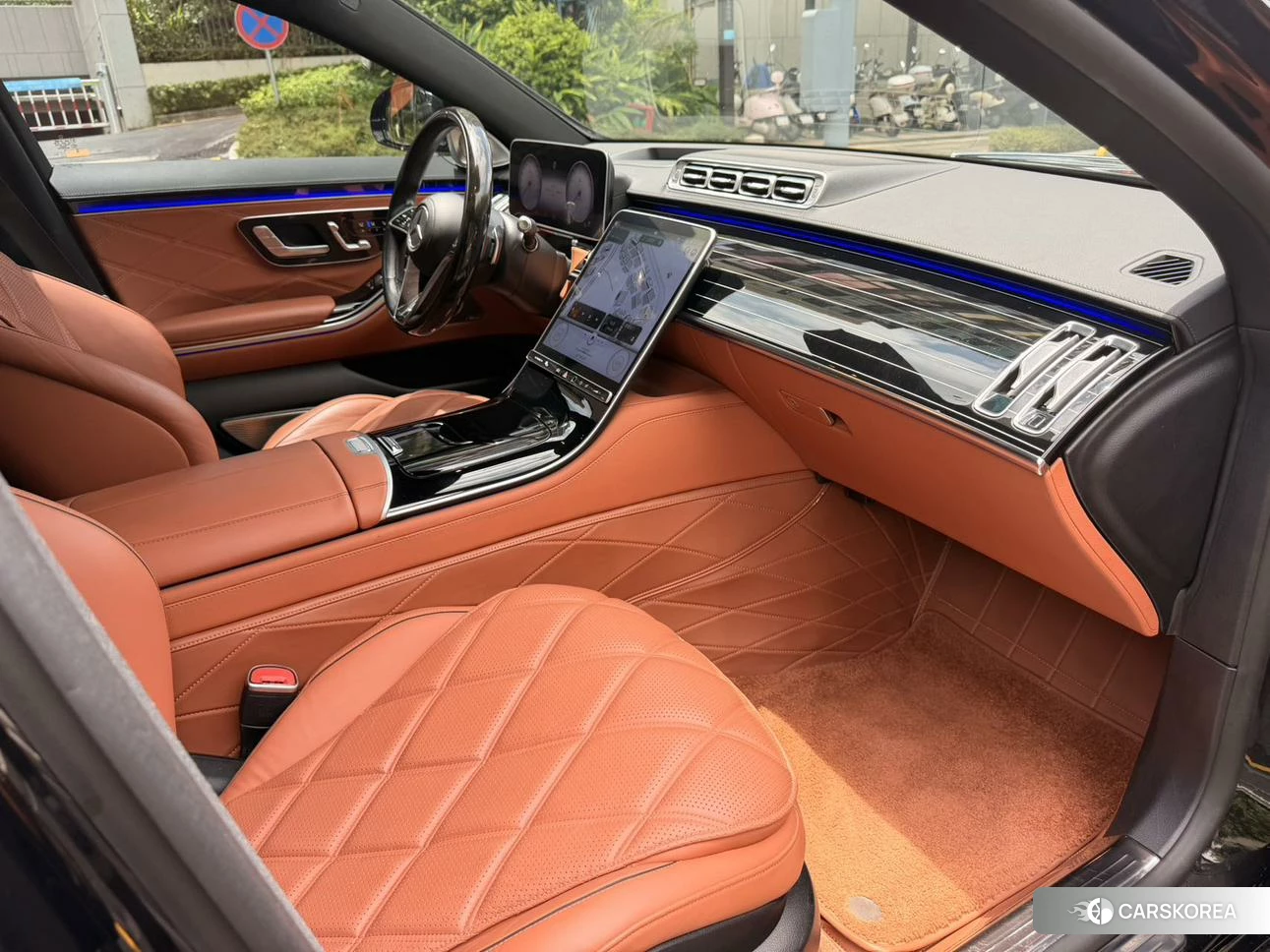 Mercedes-Benz Maybach S-Class id 4513864 из Китая 7