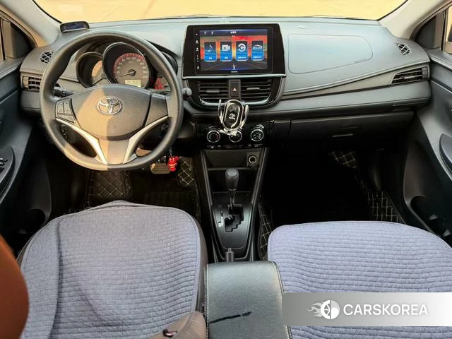 Toyota Vios FS id 4276436 из Китая 7