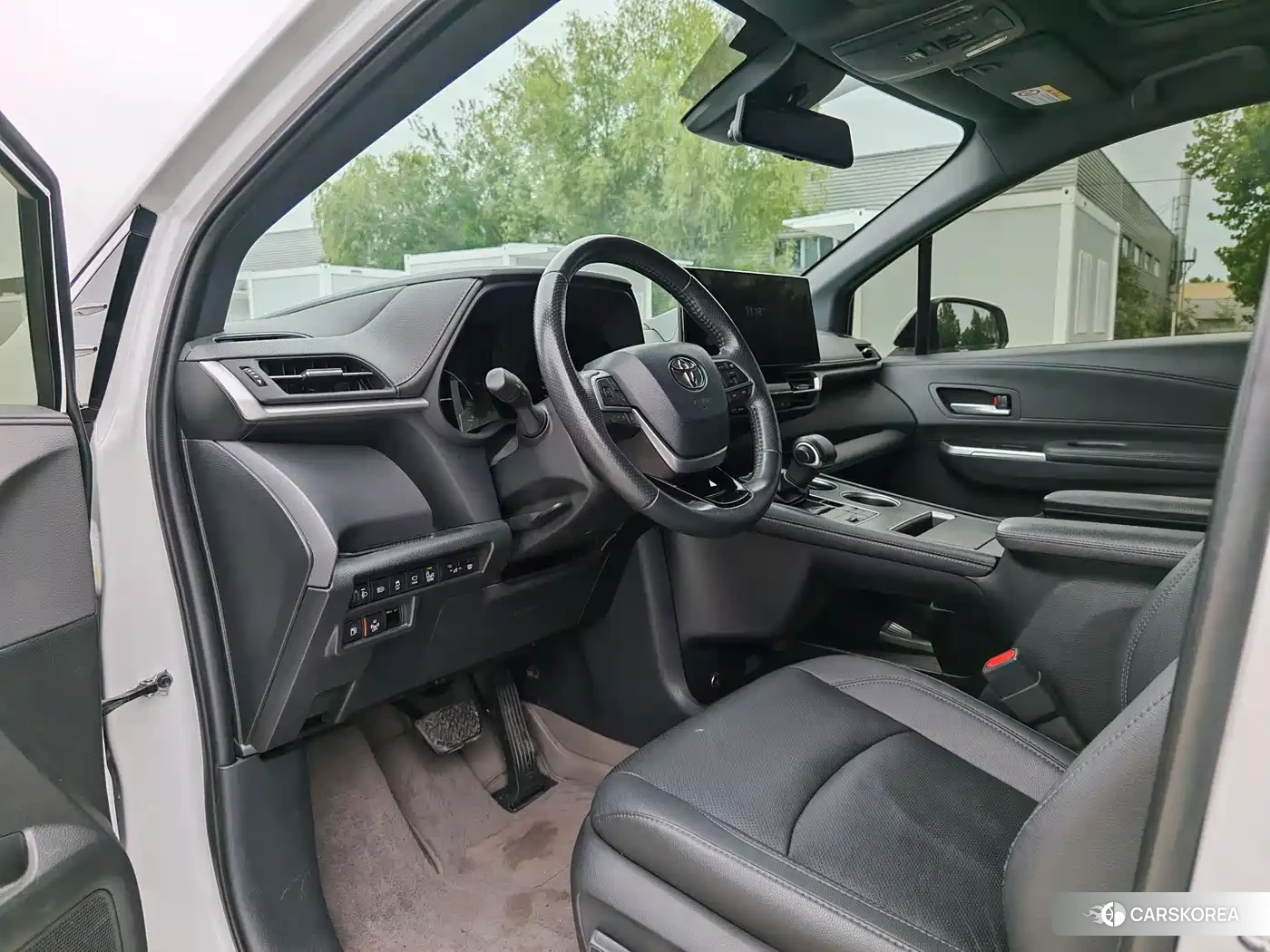 Toyota Sienna id 4576718 из Китая 7