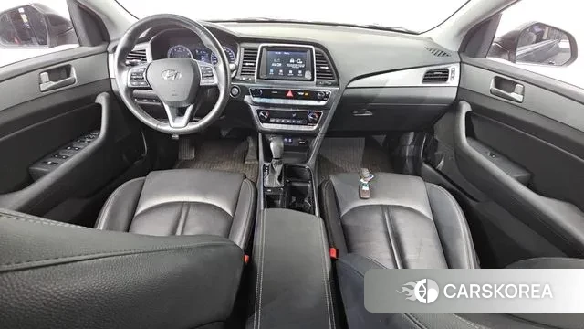 Hyundai Sonata New Rise id 3345342 из Кореи 17