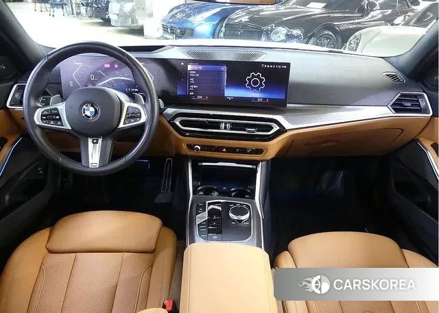 BMW 3 Series (G20) id 3294534 из Кореи 17