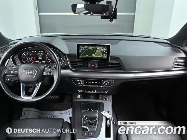 Audi Q5 (FY) id 2812778 из Кореи 17