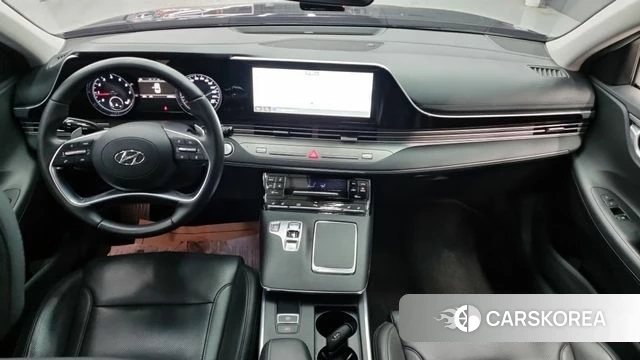 Hyundai The New Grandeur IG id 4361176 из Кореи 15