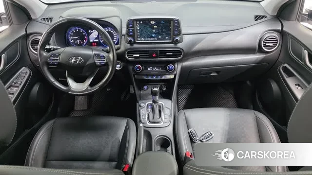 Hyundai Kona id 3742037 из Кореи 17