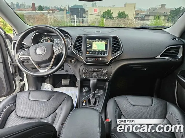 Jeep Cherokee (KL) id 2818558 из Кореи 17