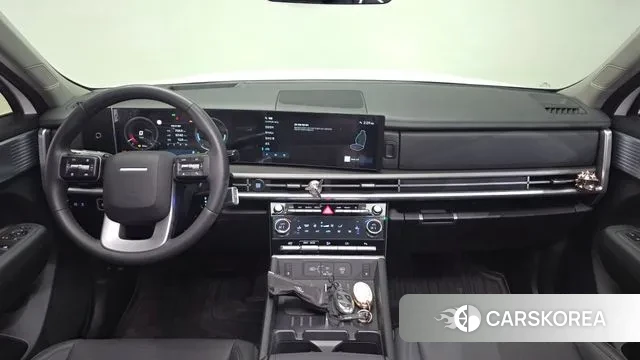 Hyundai Santa Fe (MX5) id 3544531 из Кореи 17