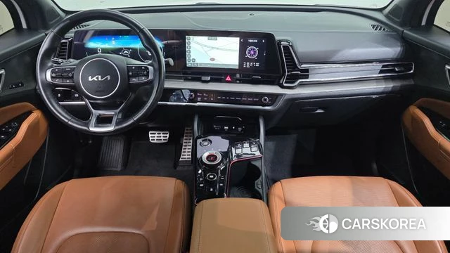 Kia Sportage 5th Generation id 4292656 из Кореи 17