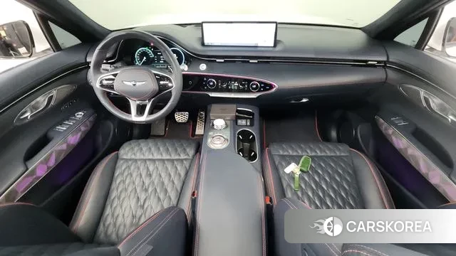 Genesis GV70 id 3008036 из Кореи 17