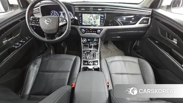 Ssangyong Beautiful Korando id 3155773 из Кореи 17