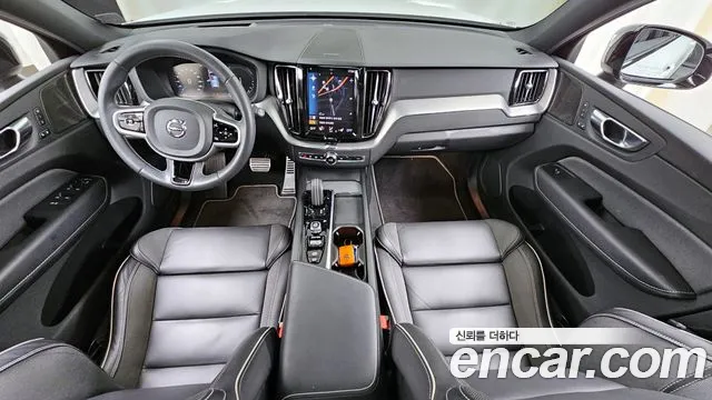 Volvo XC60 second Generation id 2501783 из Кореи 17