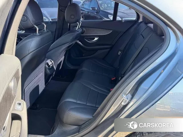 Mercedes-Benz C-Class W205 id 3423063 из Кореи 17