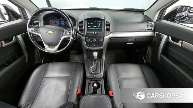 Chevrolet (GM Daewoo) Captiva id 3319824 из Кореи 17