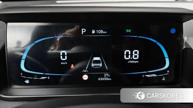 Hyundai Casper id 4613948 из Кореи 26
