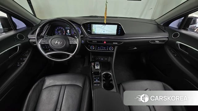 Hyundai Sonata (DN8) id 4636383 из Кореи 17