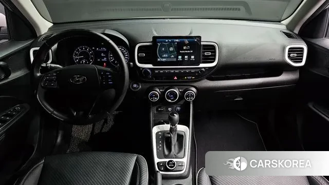 Hyundai Venue id 3013314 из Кореи 17