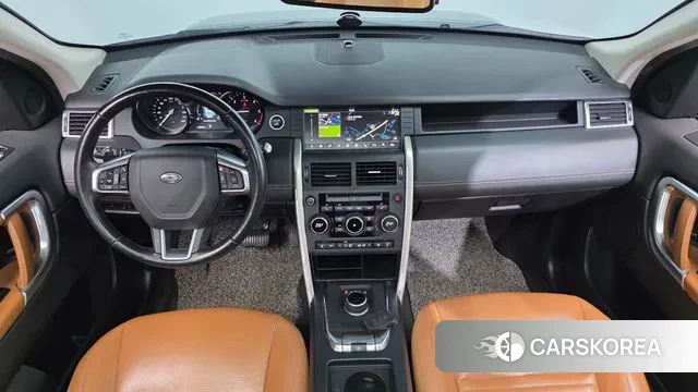 Land Rover Discovery Sports id 3608183 из Кореи 17