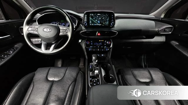 Hyundai Santa Fe TM id 4377869 из Кореи 27