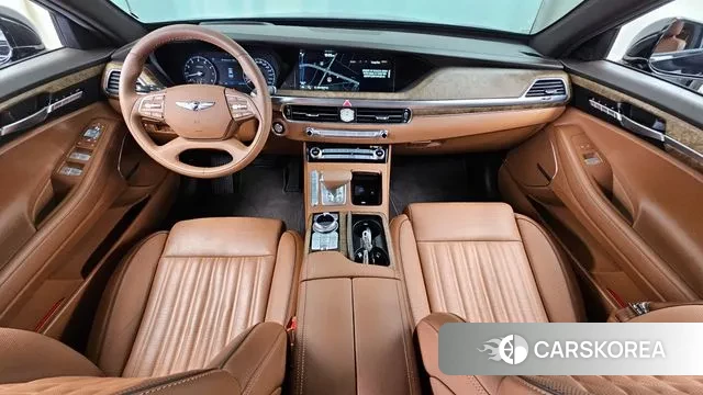 Genesis G90 id 2995357 из Кореи 17